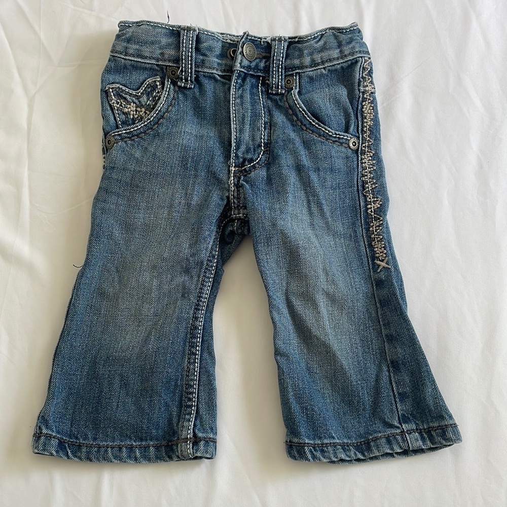 Wrangler 20x jeans